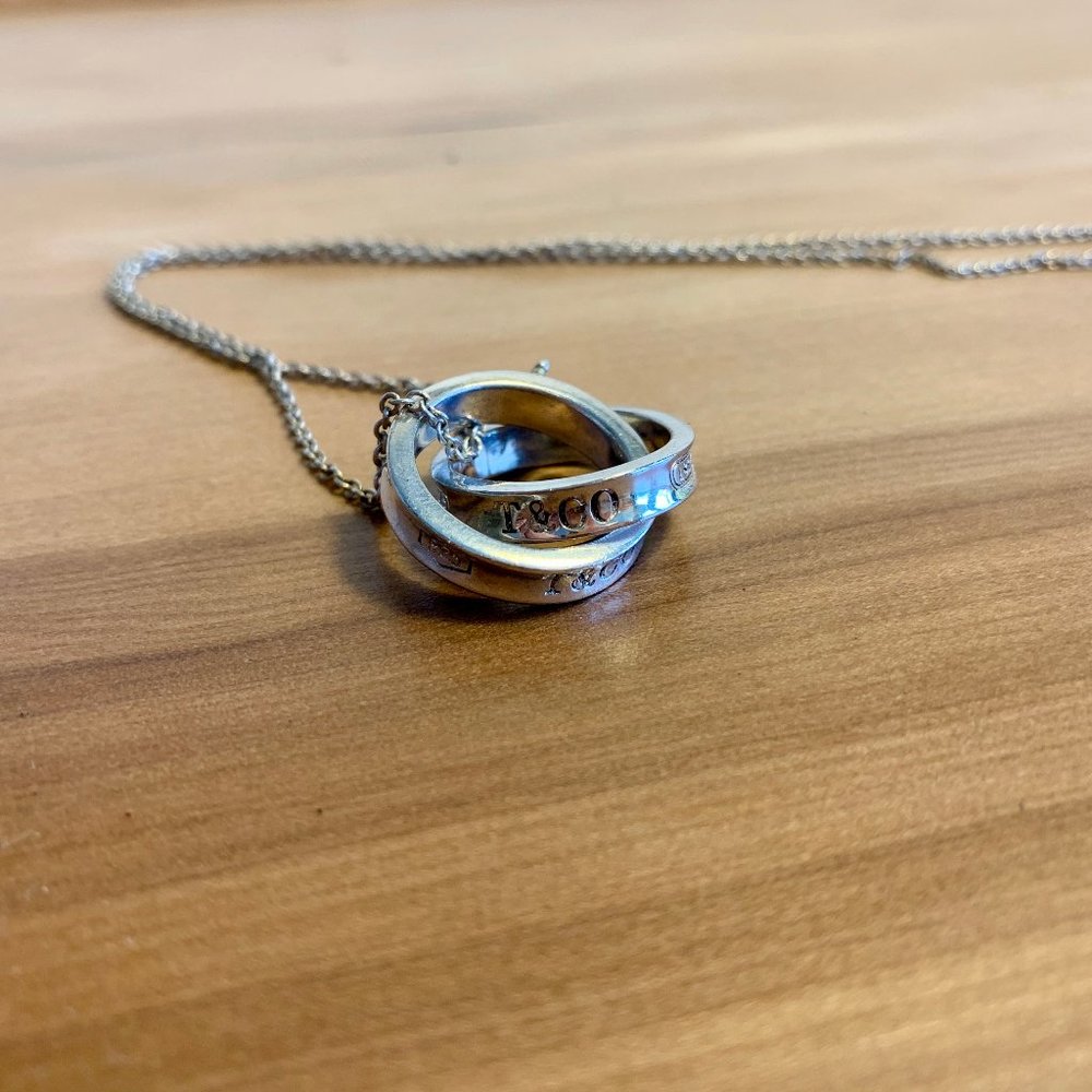 Tiffany and Co Neclace